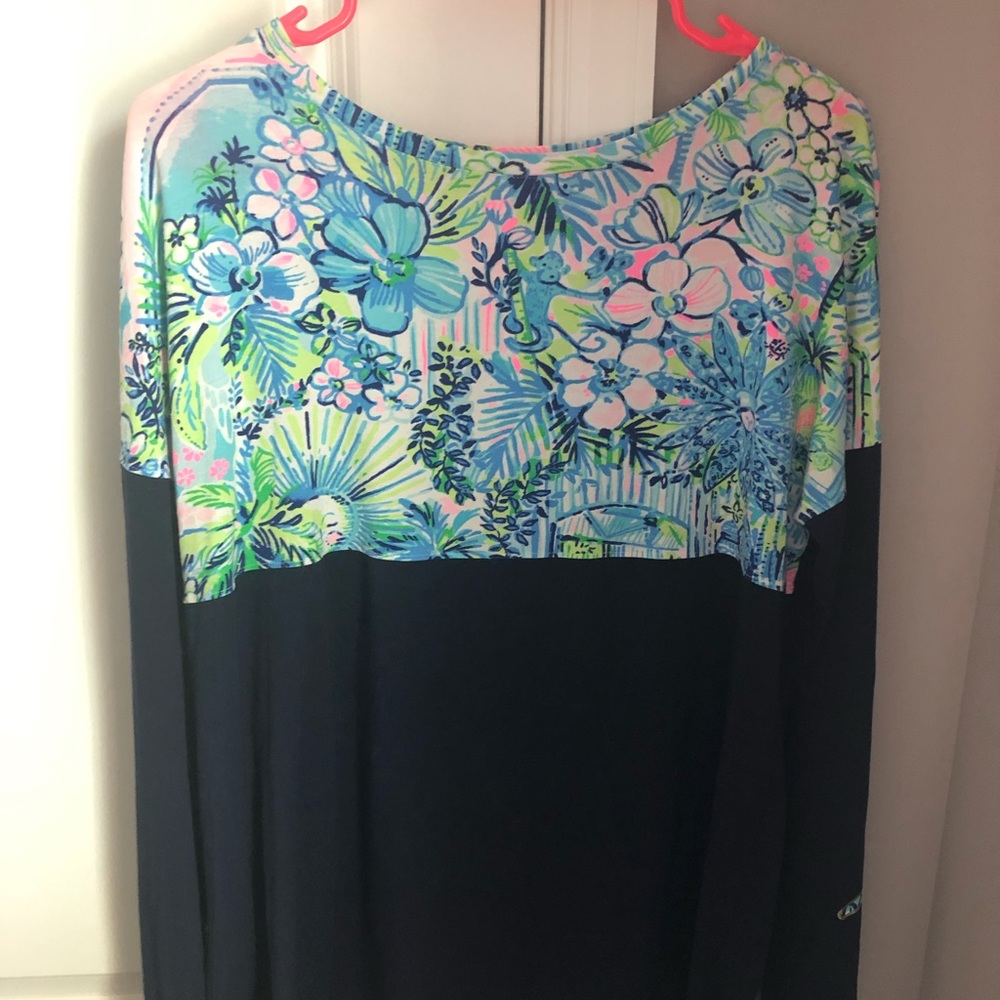 Lilly Pulitzer Finn